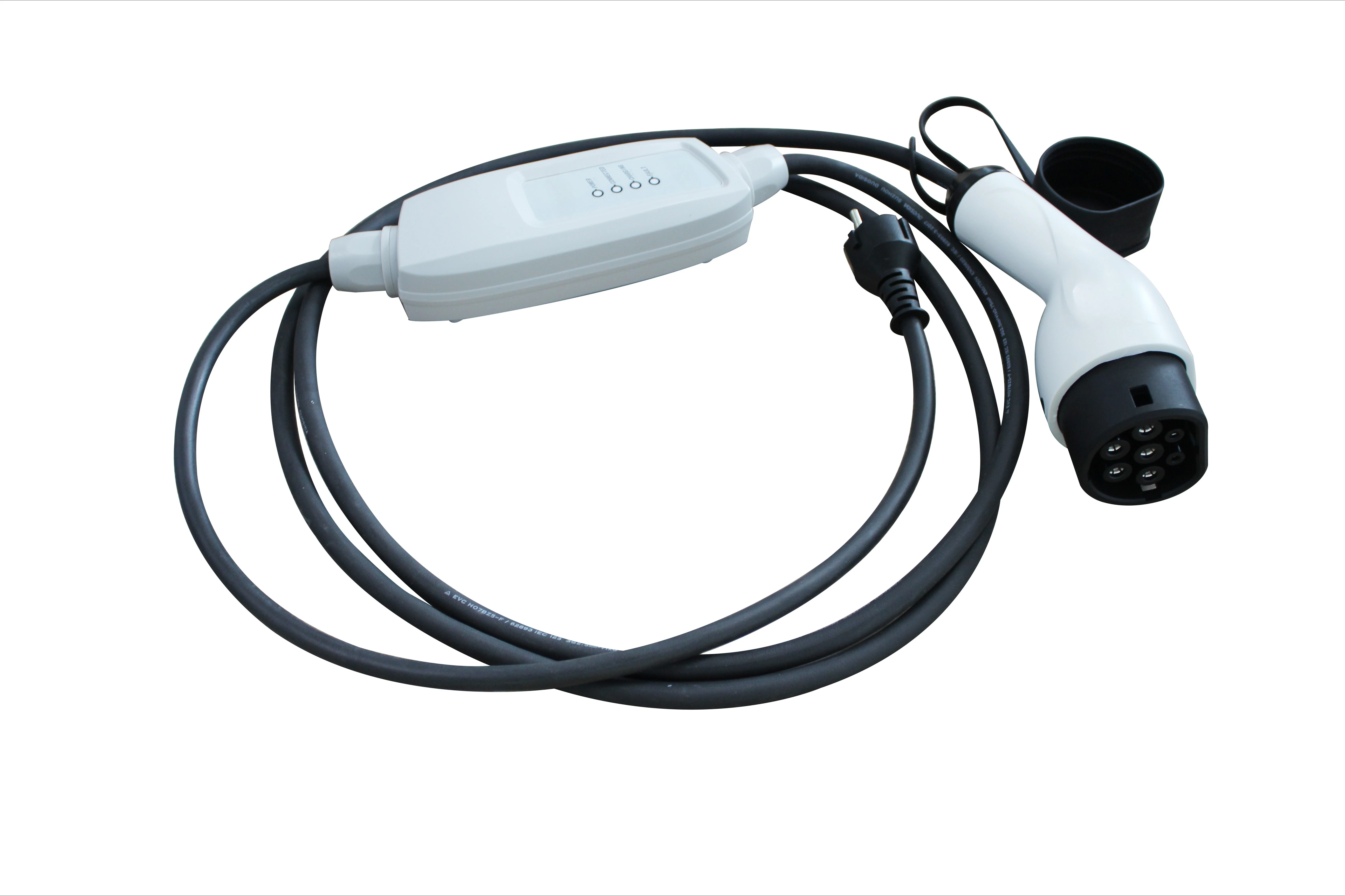 Duosida Portable 16A Type 2 Ev - Ev Charger review and price