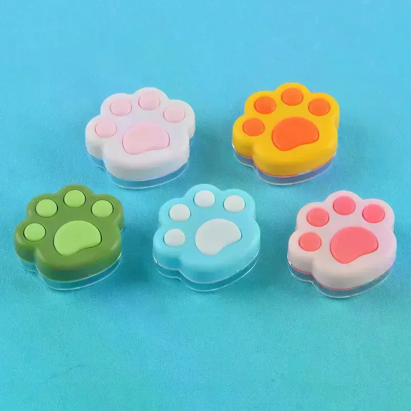 1 مجموعة صغيرة الدب باو الآيس كريم المصاصة نموذج 1/6 دمية مصغرة الغذاء اللعب الديكور ل إكسسوارات دمي اللعب