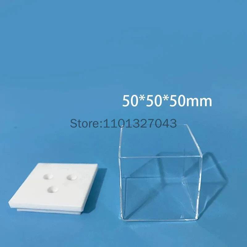 

Quartz Electrolytic Cell, Photocatalytic Electrochemical Cell, High Transmittance PEC Test, Quartz Cell