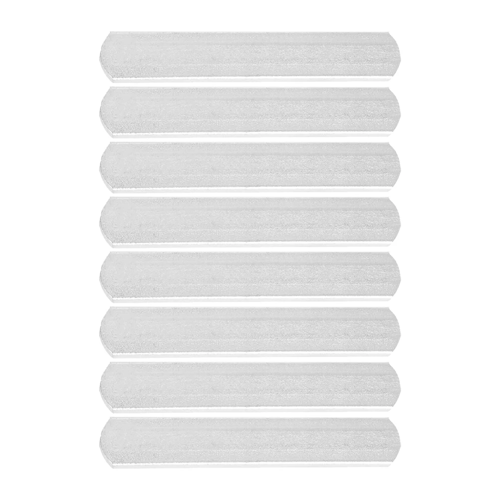 

8pcs Weighted Plate Durable Fitness Equipment Weight Accessory Home Workouts Running Jogging Barbell Accessories