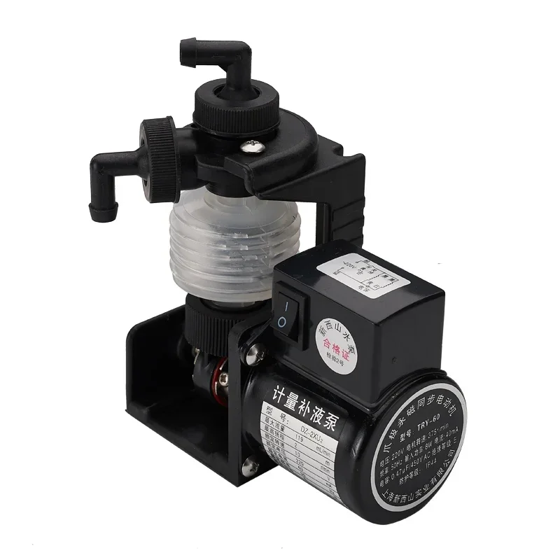 

DZ-1X.2X.2Z Bellows Metering Pump/Liquid Medicine Metering Pump/Micro Replenishment Pump