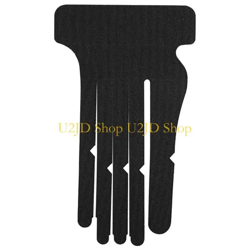 U2JD Comfortable And Flexible Wrist Tape for Comfotable Support and Stress Reduction for Office Tasks and Athletic Use