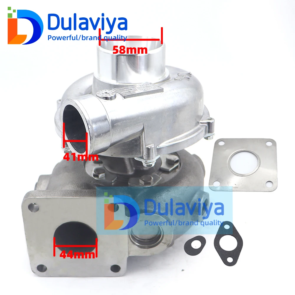 

Для турбокомпрессора Yanmar Marine с двигателем 4LH-STE 119195-18031 119195-18030 MYAV VC240080 11919518031 11919518030
