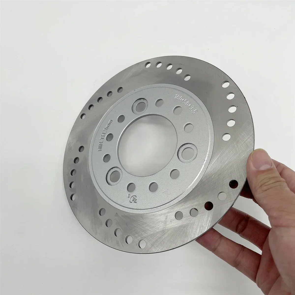 

180mm Motorcycle Front Rear Brake Disc Rotor For 110cc 125cc 150cc 200cc 250cc Scooter ATV UTV Buggy Go kart Quad Pit Dirt Bike