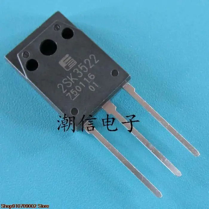 

5pieces K3522 2SK3522 21A 500V original new in stock