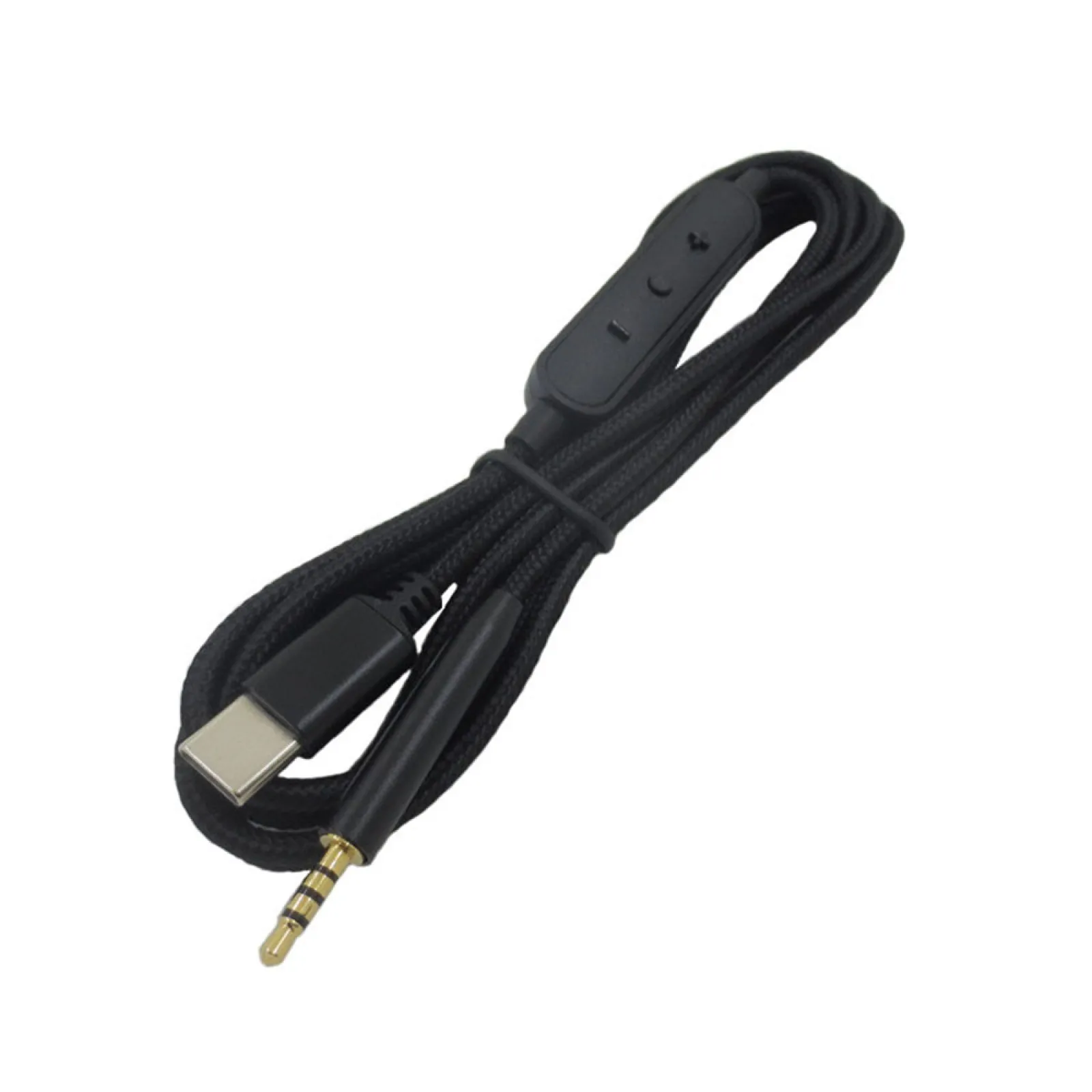 Cavo adattatore audio per auricolari da 1,5 m tipo C a 2,5 mm di ricambio per BOSE 700 OE2 AE2 per accessorio per cuffie QuietComfort 25