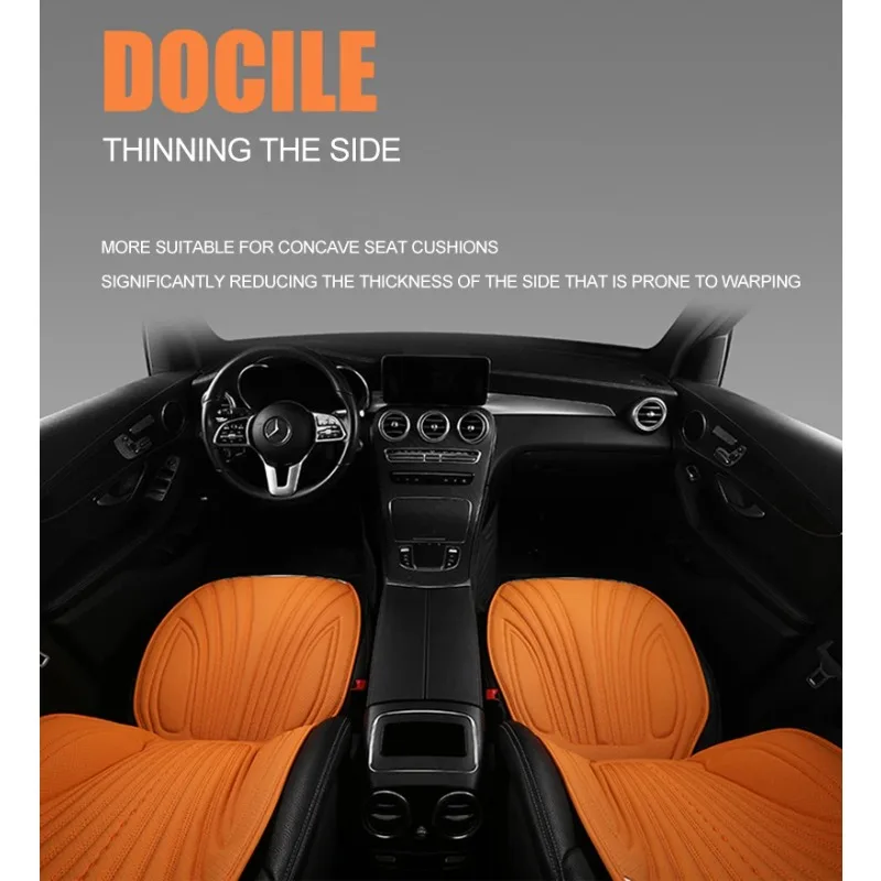 

Чехлы на автомобильные сиденья, всесезонные 2 шт. накладки на автомобильные сиденья, защитные накладки, спинки и накладки салона автомобиля подходят для большинства автомобилей.