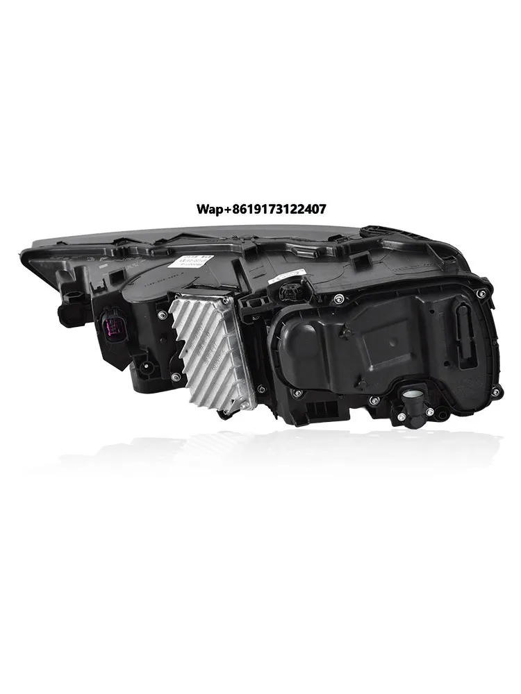 2020-2024 for Q7 LED Headlight Assembly Daytime Running Lights Turn Signal Lens New Specifically Designed Modification