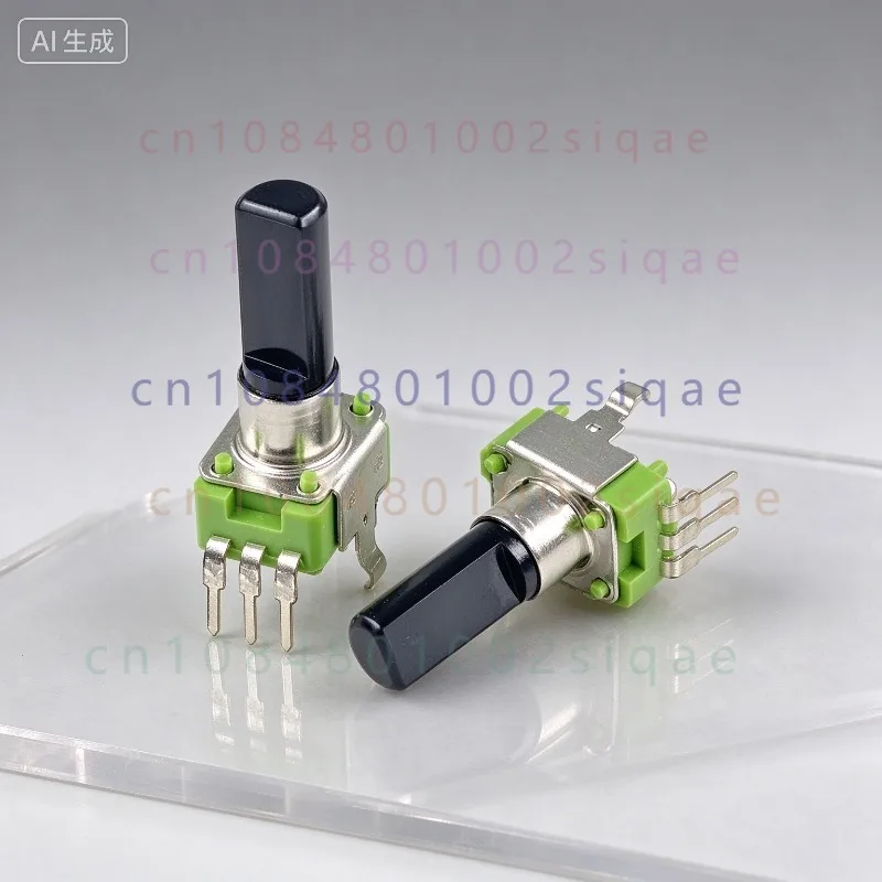 FOR ALPHA 09 Model A10K Vertical 3-Pin Single-Channel Potentiometer, Yamaha Mixer Gain Volume A103