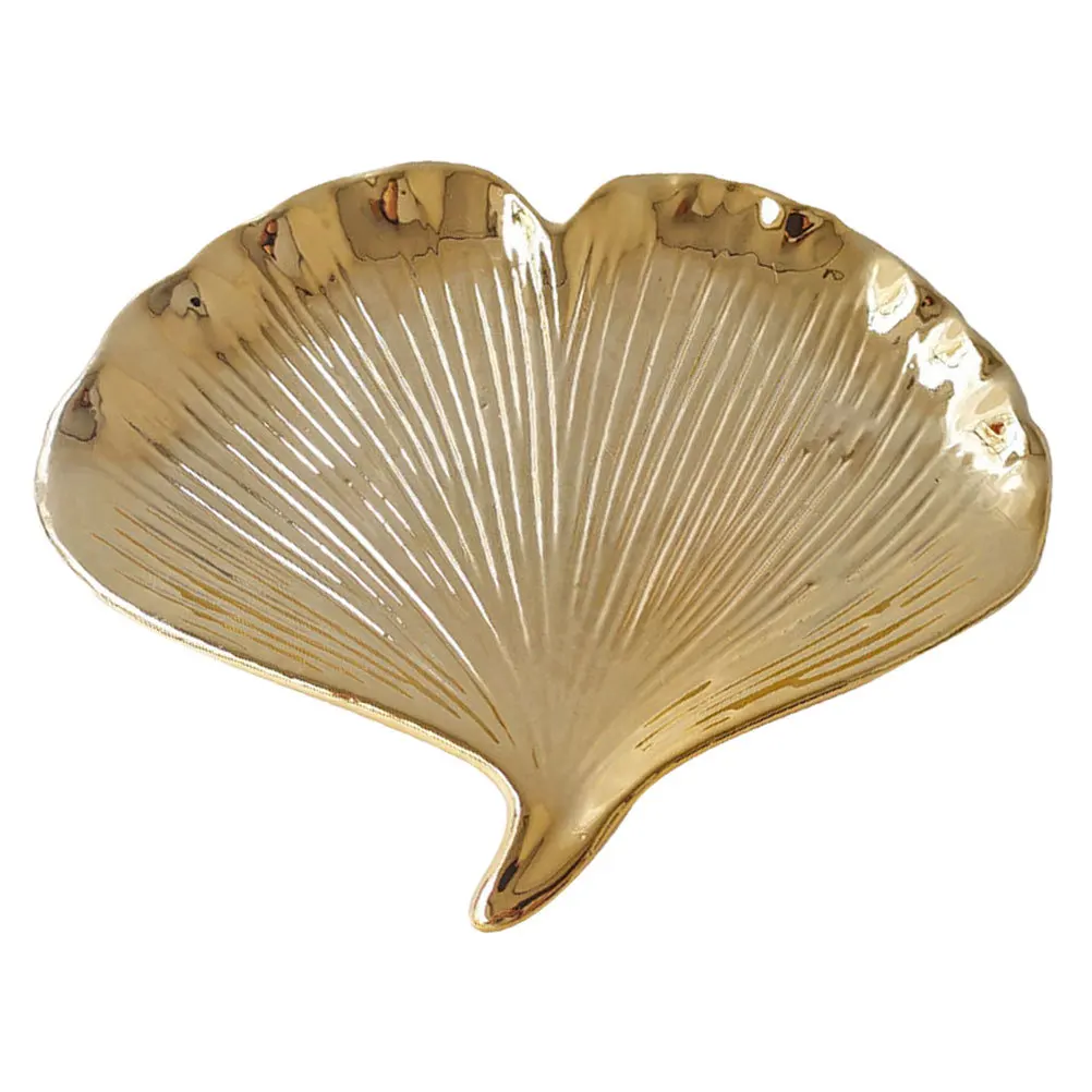 

Living Room Storage Plate Dried Fruit Storage Tray Multifunctional Ceramic Snack Tray Home Fruit Container Appetizer Plates