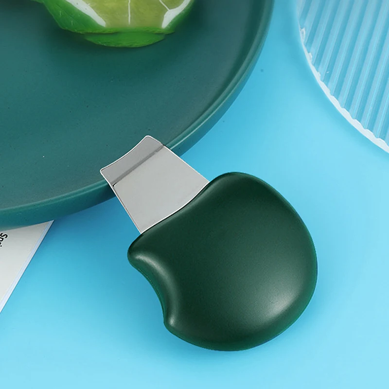 منظف بشرة الوجه - مقشر من الفولاذ المقاوم للصدأ ومزيل الرؤوس السوداء للتنظيف العميق والعناية بالمسام