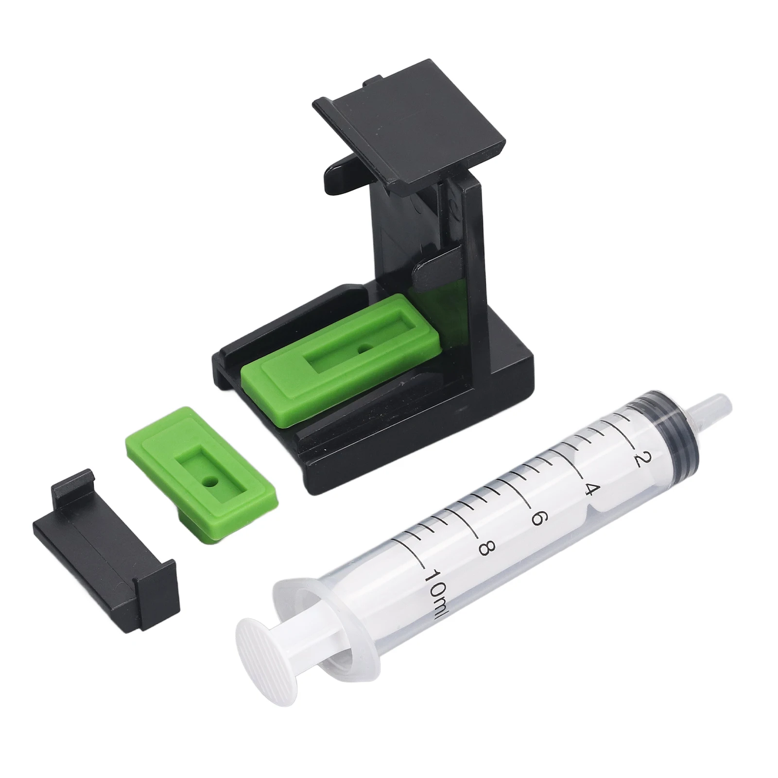 Ink Priming Tool Ink Suction Priming Clip Syringe Kit for 816 817 802 21 22 304 650 122 305 60 61 Cartridge
