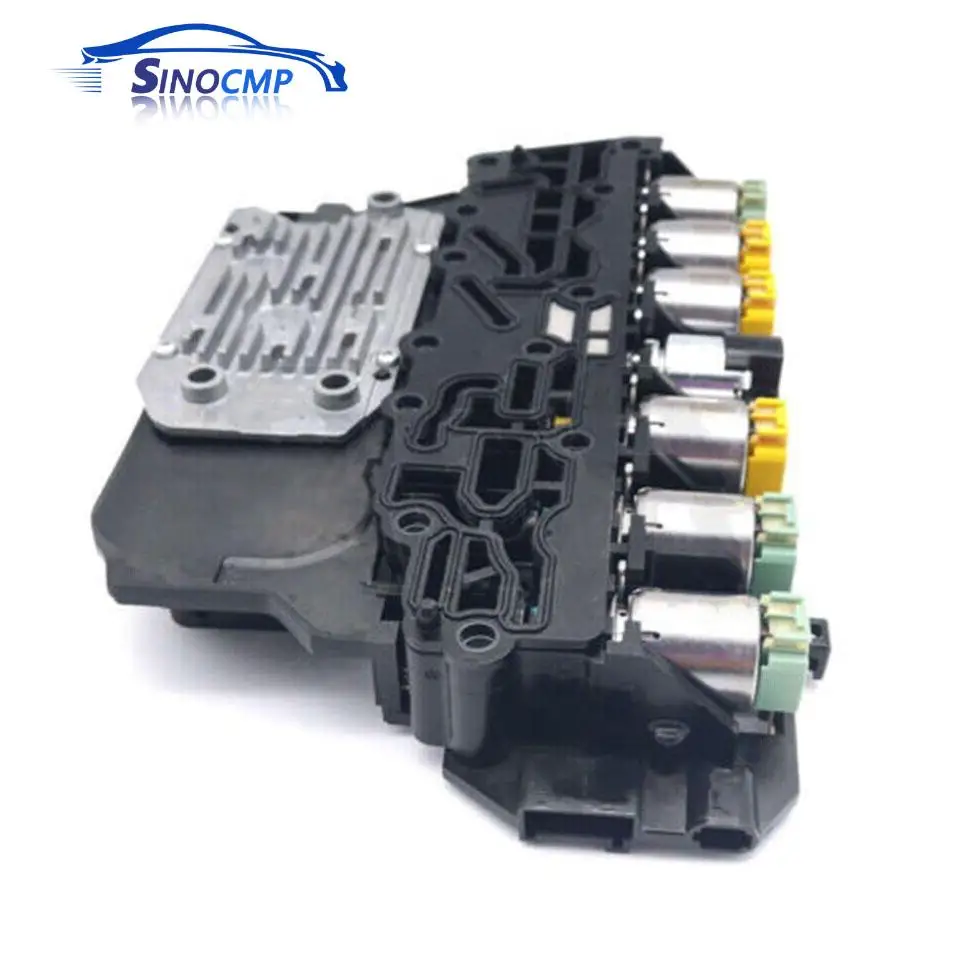 

1 PC 6T30 6T40 6T45 6T50 Transmission Valve Body Solenoid Pack Gen 2 24268164 24268169 For 2012-2013 Buick Chevrolet Cruze Buick