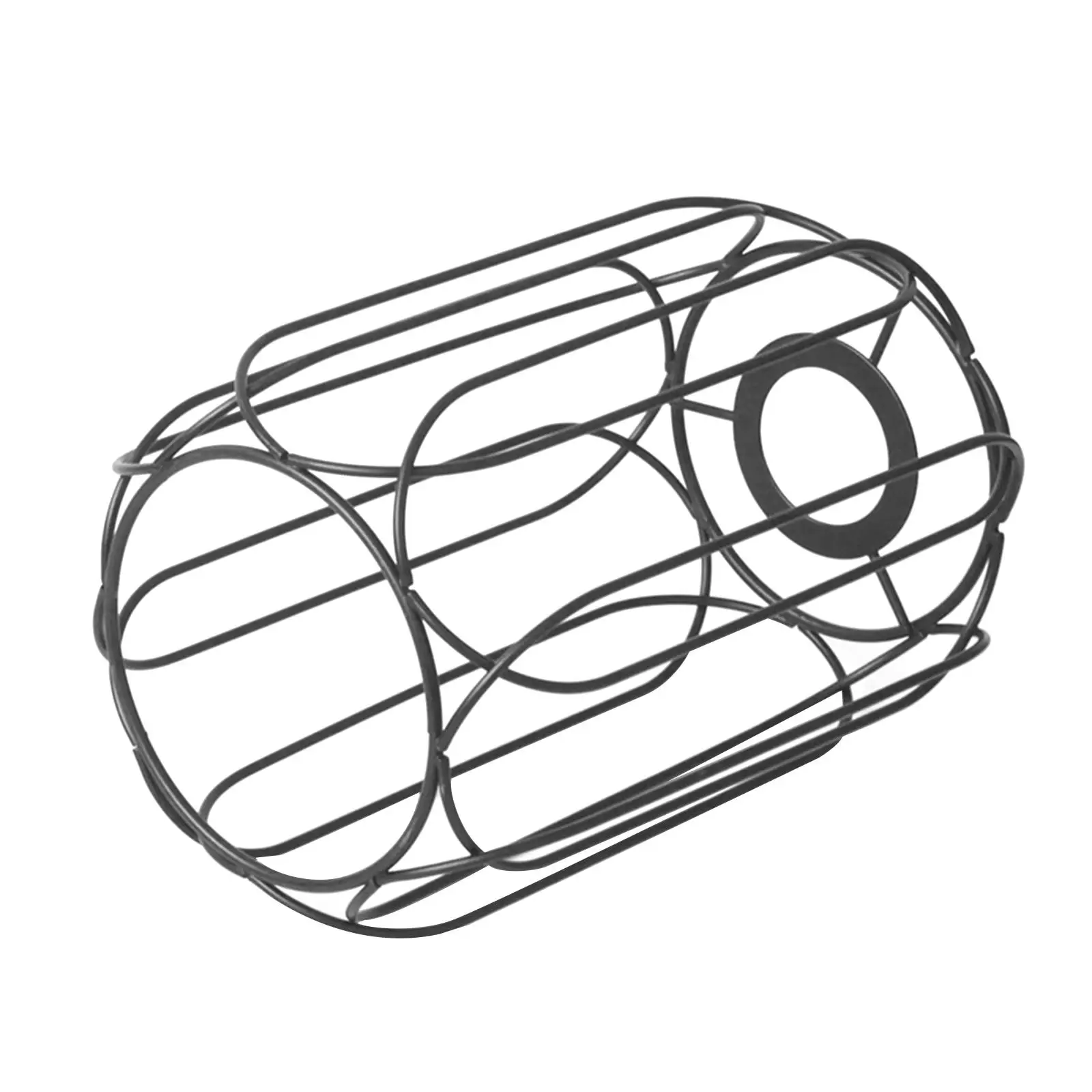 Metal Cage Lampshade Vintage Design Replacement Decoration Bulb Cover for Dining Room Living Room Restaurant Bedroom Hotel