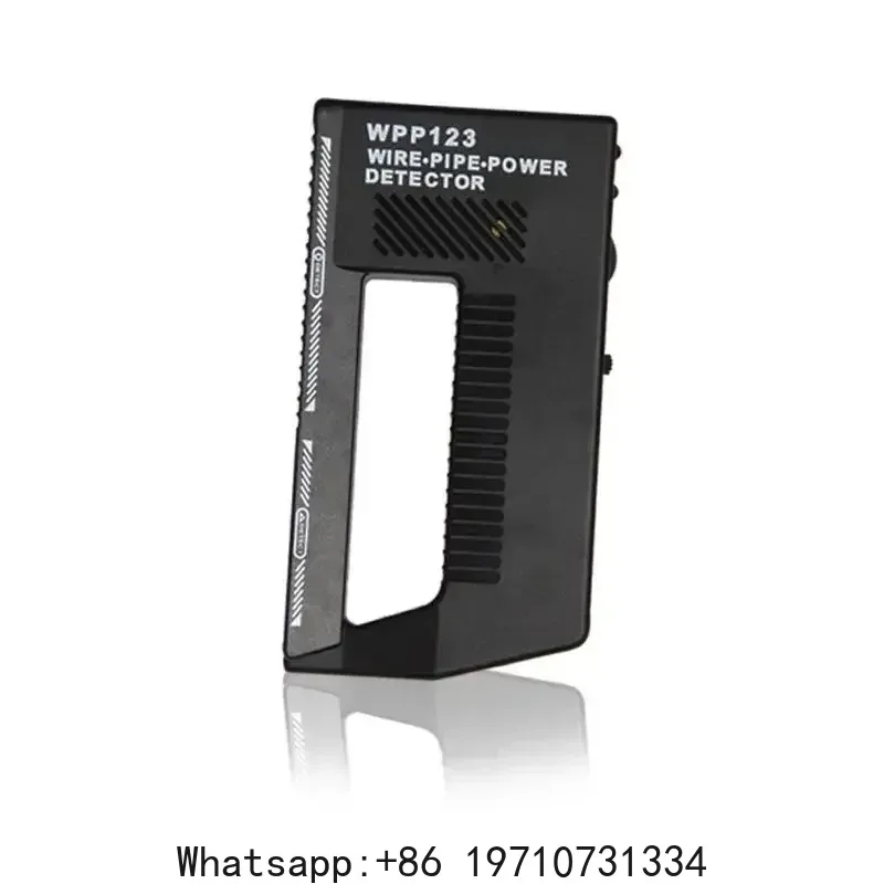 WPP123 Wall Scanner Metal Detector Pointer AC Wire  Detection  Alert Pipe Power High Sensitivity  Tool