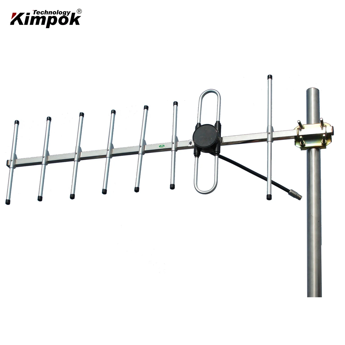 

300Mhz Yagi Antenna 12dBi High Gain directional Antenna Long Range Transmission