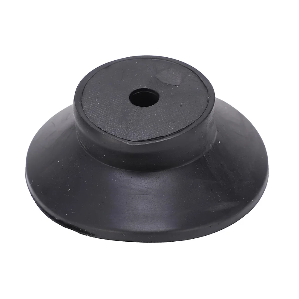 4Pcs Air Compressor สีดำเปลี่ยนยางแผ่น M6 Isolator 44*20มม.Air Compressor Pad อะไหล่