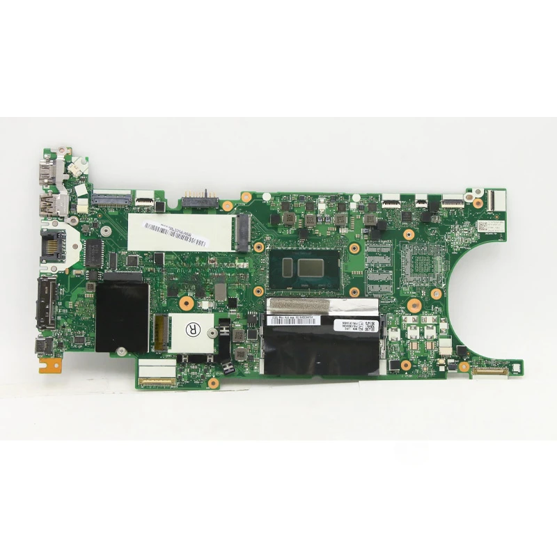 For Lenovo Thinkpad T480S I7-8550U UMA 8G Laptop Motherboard Notebook Mainboard 100% test work 01LV606 01YU124 02HL820