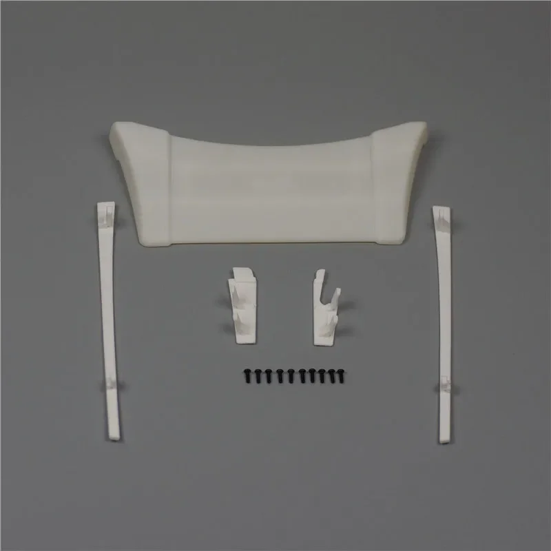 1:14th Scale Plastic Narrow Body Tail Spoiler for Tamiya RC Truck VOLVO FH16 750 56360