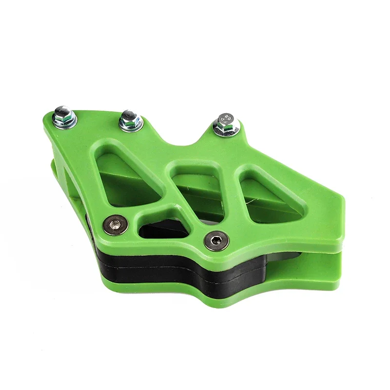 Motorcycle chain guide chain drag protection device for Kawasaki KX250F KX450F KX 250F 450F KXF 250 450 2009-2020 dirt bike