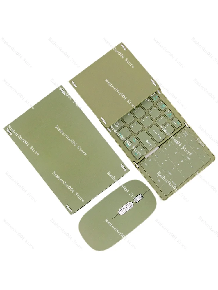 For Wireless Folding Magic Control Portable Keyboard