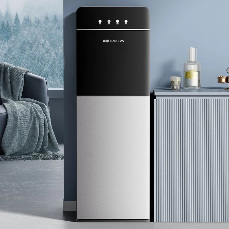 

Бытовой вертикальный полностью автоматический интеллектуальный нижний ведро, многофункциональный диспенсер для горячей и холодной воды для гостиной, офиса