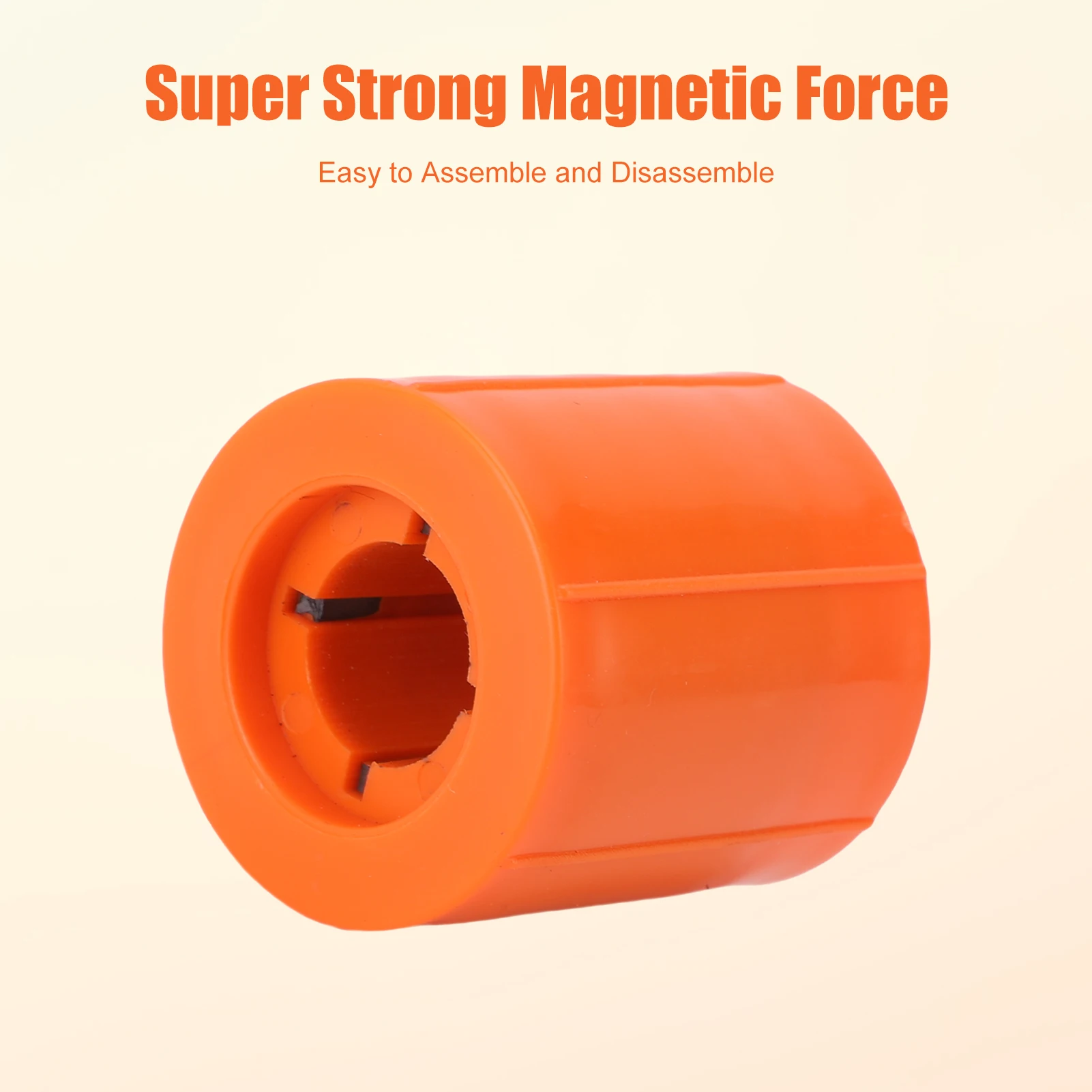 Solenoid Magnet Tool, Solenoid Valve Magnet Tool for Purge Valve Solenoid, Solenoid Tester Tool for 15mm Universal Industrial