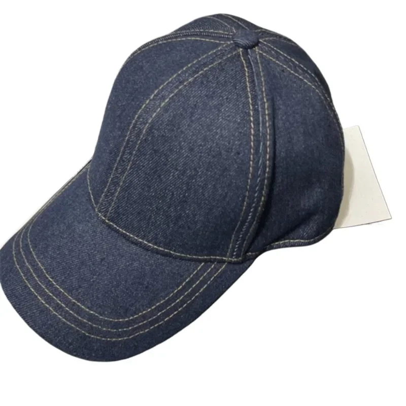 Casquettes de baseball rétro pour hommes et femmes, broderie de lettres, casquette de sport en plein air, chapeaux de plein air, design en coton, chapeau à la mode, nouveau, 2024, M564837