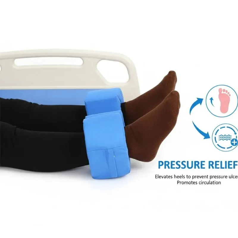 

Practical Nursing Care Hand and Foot Pressure Ulcer Rings Bed Rest Pads Foot Lifting and Decompression Nursing Supplies