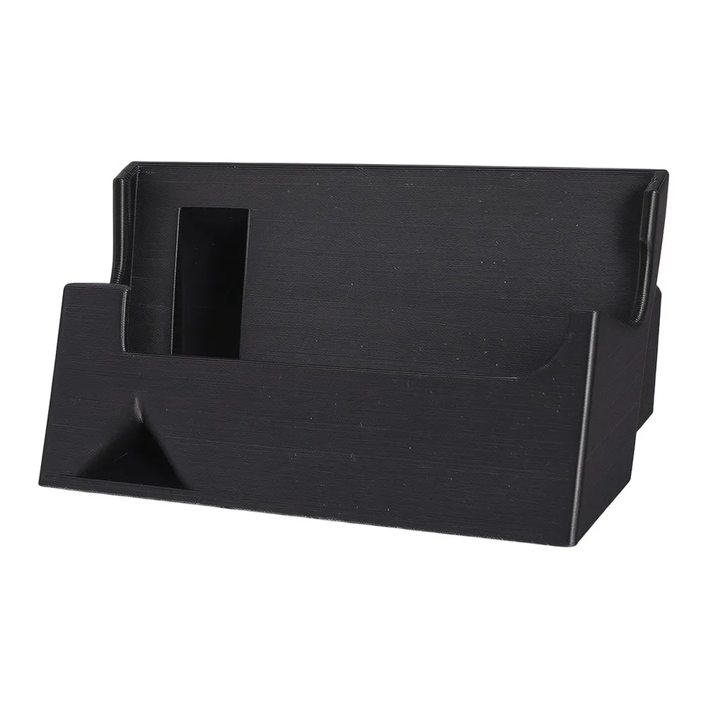 SI4732 mini radio dedicated 3D printed bracket with amplification designed for secure alignment and improved signal reception