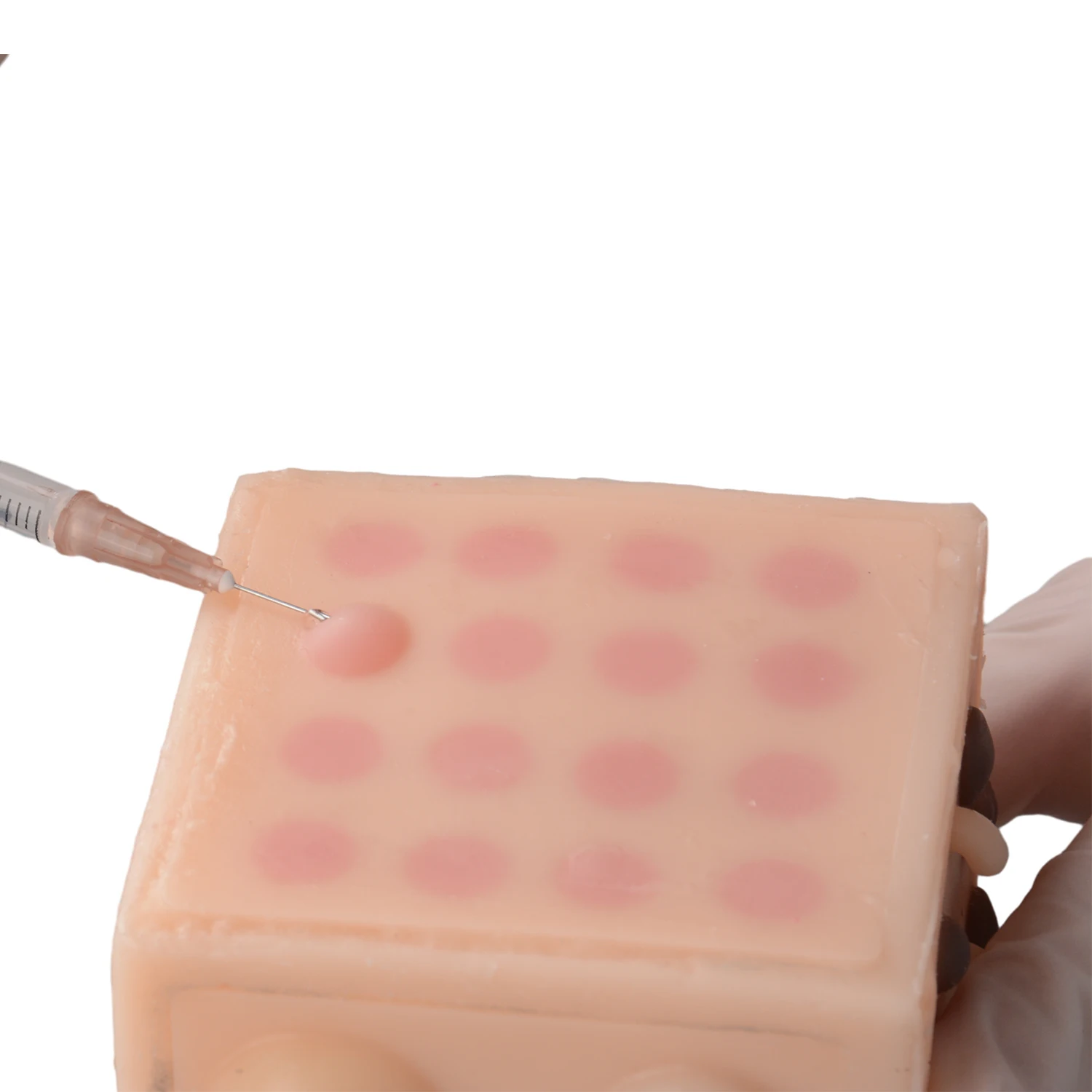 Multifunctional Medical Trainer for Injection/Wound Cleansing/Incision Use