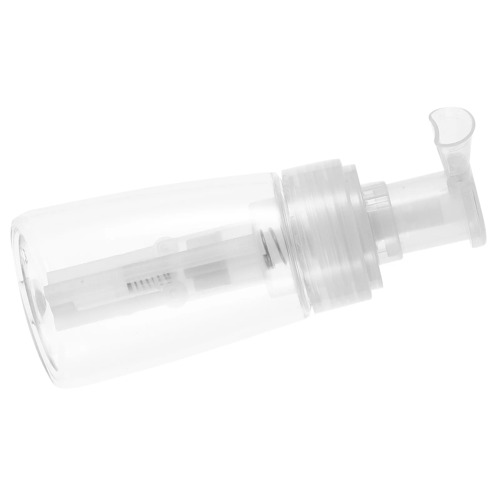 

Powder Bottle Clear Spray Bell Mouth Atomiser Plastic Cleaning Bottles Dry Body Applicator Travel Multifunctional Even
