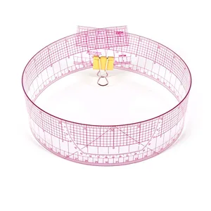 خياط قياس مسطرة كيت ، DIY نمط الخياطة المساطر ، الرسم ، خياطة اللحف ، الملابس ، الترقيع ، القطع ، منحنى ، الأدوات الحرفية أعلى 8 مبيعات لحكام نمذجة الخياطة - رقم 5