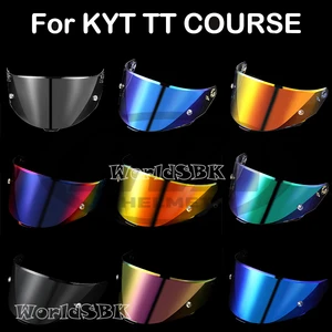 Full Face Helmet Motorcycle, Sun Vision, Kyt, Course, Apt for Kyt 6 Main sales helmet Kyt TT Course - №4