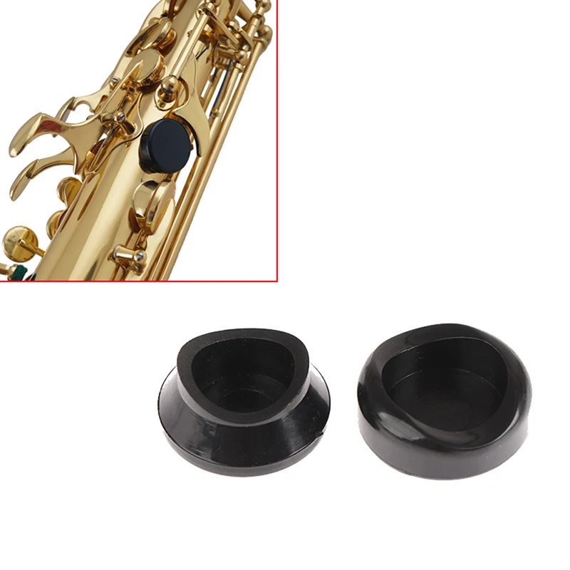 1pc Hard Plastic Sax Left Thumb Finger Supports Saxophone Thumb Cushion Cover Saxophone Replacement For Sax Accessories