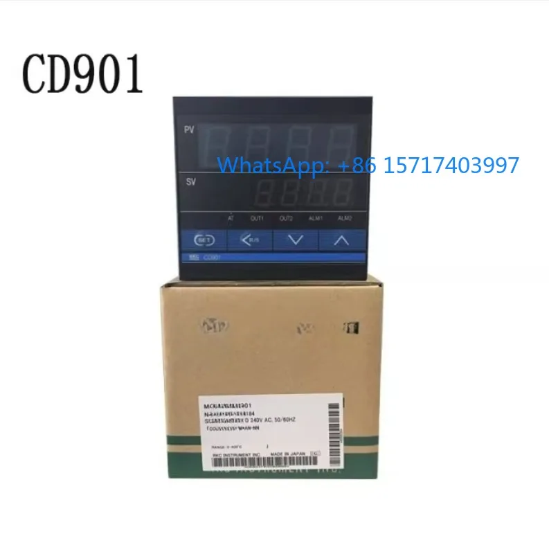 

CH402 Temperature Control Meter Intelligent Temperature Controller