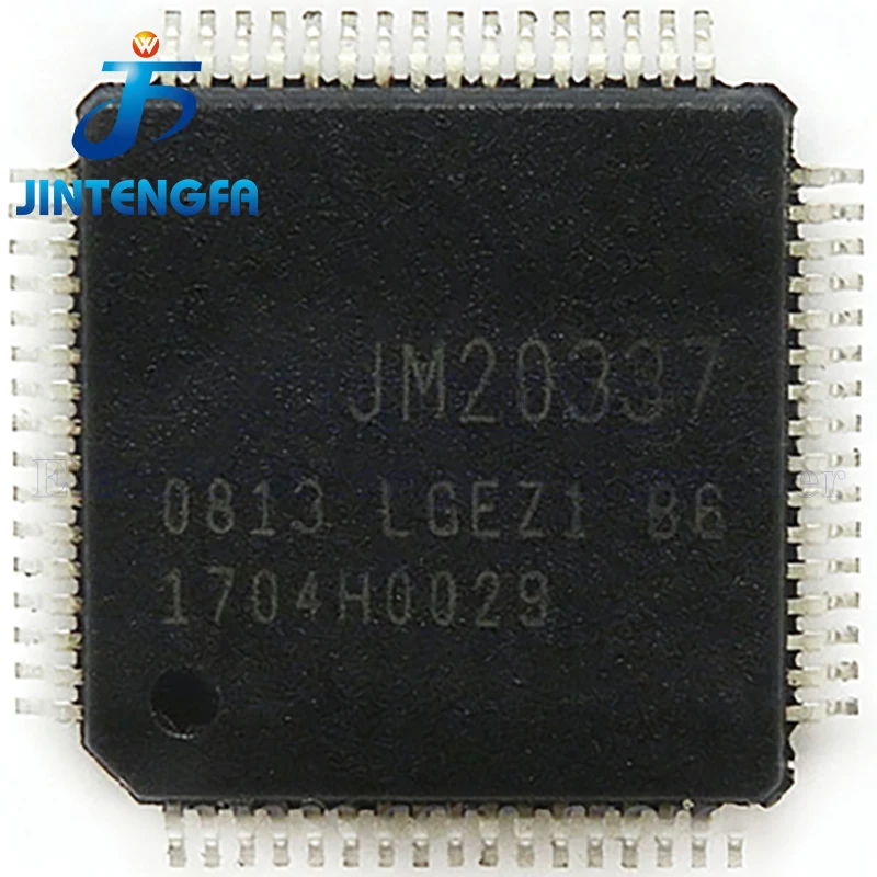 5PCS JM20329 QFP-48 JM20337 QFP-64 JMS539-LGCA2B JMS539 QFP-48 Auf Lager – Detail 2