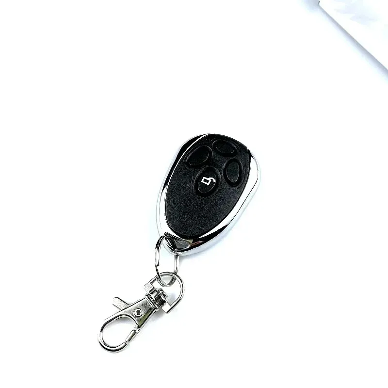 433MHz Rolling Garage Door Remote Control DC12V, Transmitter Compatible with GP27A Battery Powered Gate Opener Remote