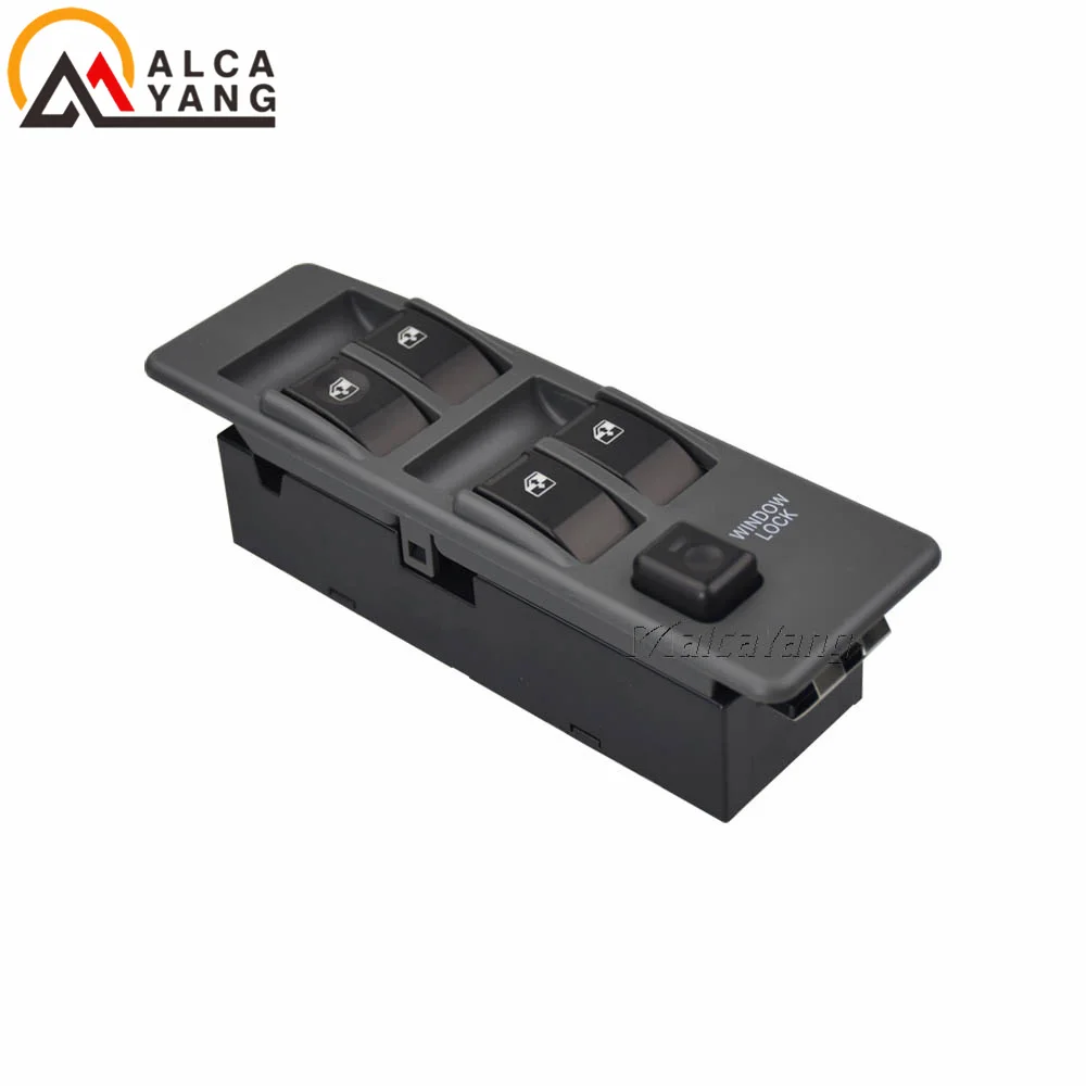 Hight Quality Electric Power Master Window Switch Regulator Console Button For PAJERO (BRAZIL) (CHINA) MONTERO (G.EXP) MR753373