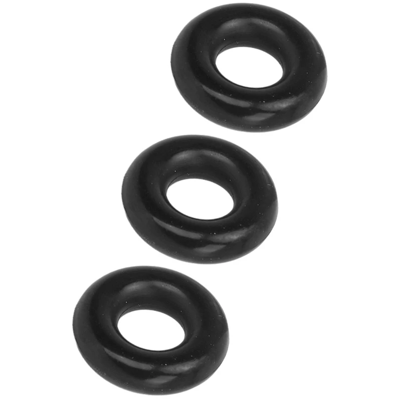 New 5PCS Vent Or Drain O Ring Sealing Kit 93210-06ME6 Rubber Outboard O Ring For Yamaha 2 Stroke 4 Stroke 9.9-15HP Accessories