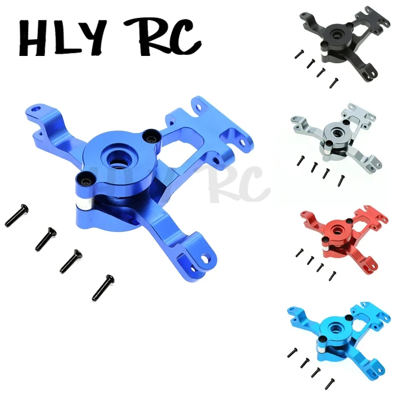 Aluminum Steering Arm Assembly Bell Crank For RC Traxxas 1/10 E-Revo VXL Brushless Revo Slayer Pro 4X4 Summit