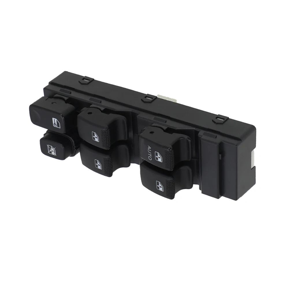 93570-2F460D8 Master Power Window Switch Compatible with For Kia For Cerato 2003 2004 2005 2006 2007 2008 2009