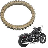 MOTO For Harley Sportster XL 883 XL 1200 1991-2022  Acsessories 8X Clutch Plates Motorbike