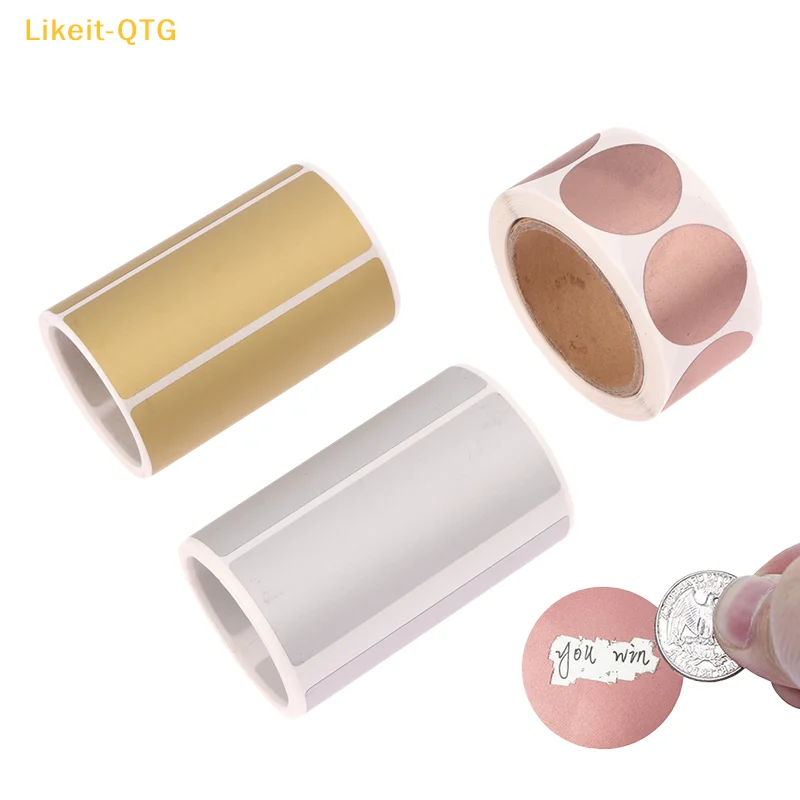 Hot！300Pcs/Roll Scr…