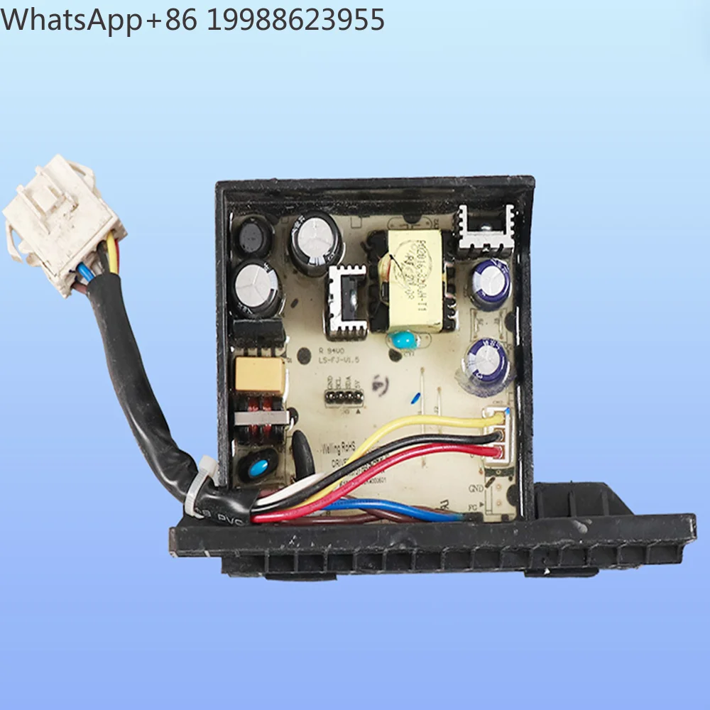 Used for  Washing Machine Drying Fan Motor Variable Frequency Drive Board Computer Motherboard 17438100005727 Accessories