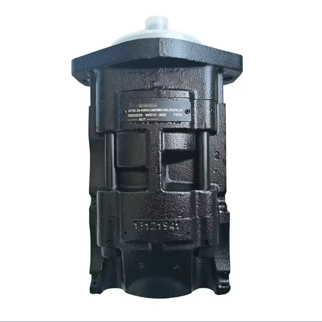 Casappa Hydraulic P…