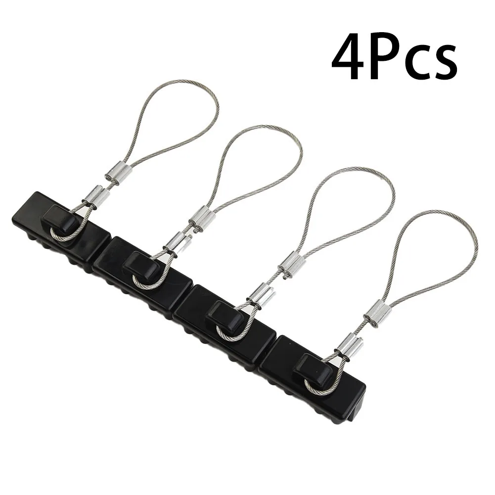 4pcs Dust Cap FOR Anderson Plug Cover Style Connectors 50AMP Battery Caravan Solar Panel Conector Powercon Terminais Tools