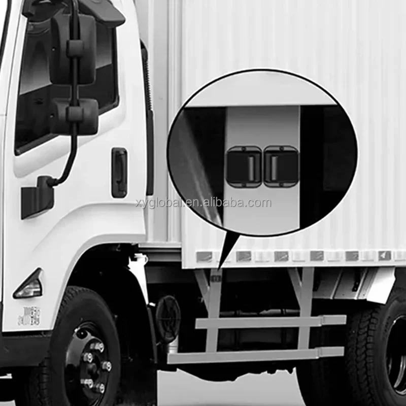 77GHz Radar Vehicle Blind Spot Sensor Detection System BSD Auxiliary Lane Change System for Big Cars 1 Year Warranty