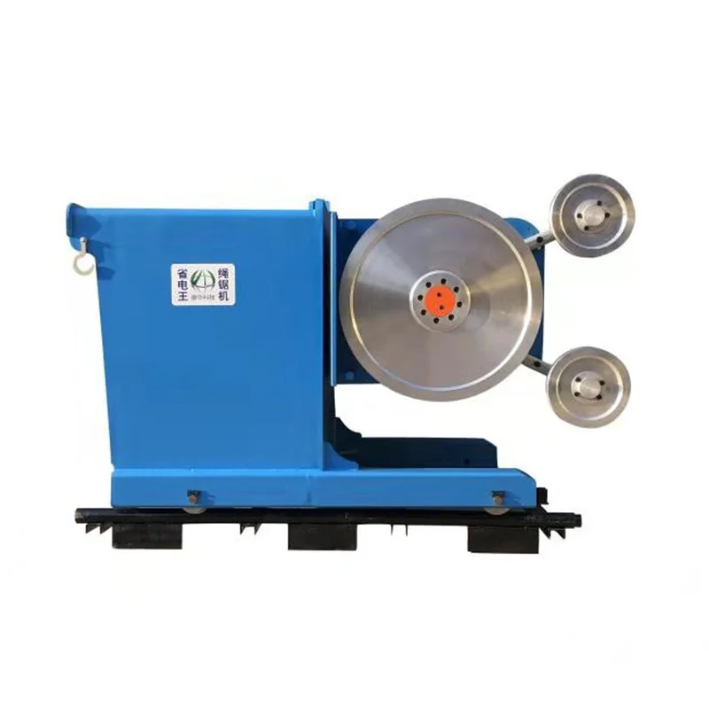 Factory Price New Technology Multi Diamond Wire Saw Granite Cutting Machine 3D Concrete Block Breaking Wire Rope for Cut Marble