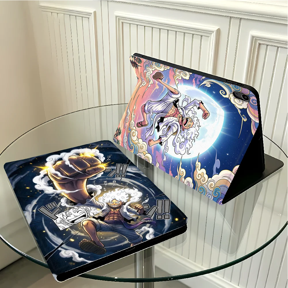 Case for Samsung Galaxy Tab A8 A7 Lite S9 FE S7 S8+ A11 S11 A9Plus S10FE S10 Plus S9+ S10 Lite With Pencil Holder One Piece